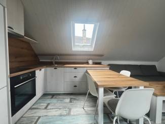 Exkluzívny 3 izbový podkrovný byt 80 m2 v Sielnici