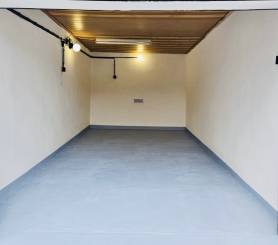 Exkluzívne na predaj murovaná garáž  sídlisko Sekier Zvolen