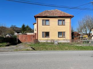 Na predaj Rodinný dom v obci Bzovská Lehôtka